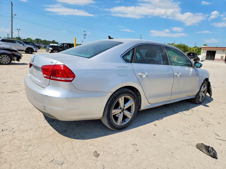 Aukcja sprzedaży 2012 Volkswagen Passat, vin: 1VWBH7A35CC049360, numer aukcji: 68032616
