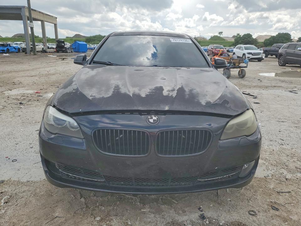 70174136 :رقم المزاد ، WBAFR7C53DC818193 vin ، 2013 Bmw 535 مزاد بيع