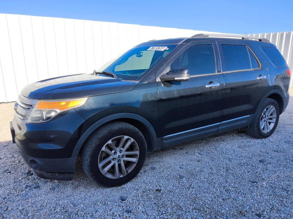2014 Ford Explorer მანქანა იყიდება აუქციონზე, vin: 1FM5K7D8XEGA22963, აუქციონის ნომერი: 67999766