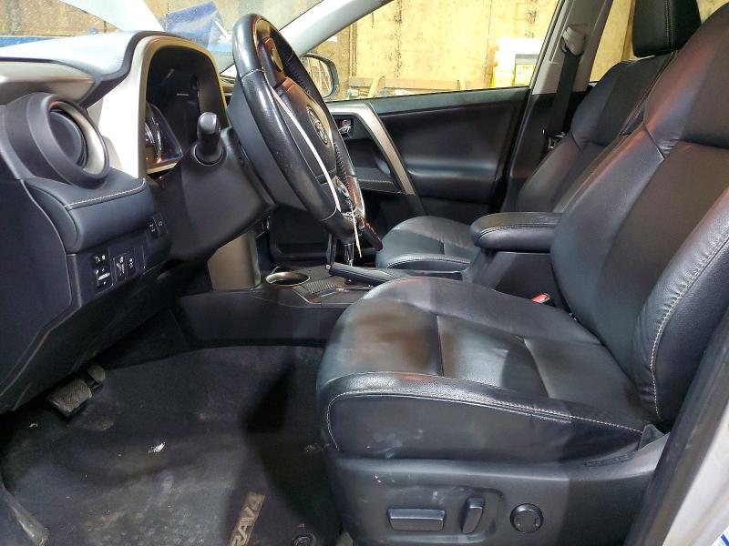 2015 Toyota Rav4 მანქანა იყიდება აუქციონზე, vin: 2T3DFREV1FW235438, აუქციონის ნომერი: 67009756