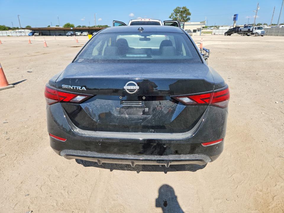 67351286 :رقم المزاد ، 3N1AB8CV2SY291634 vin ، 2025 Nissan Sentra مزاد بيع