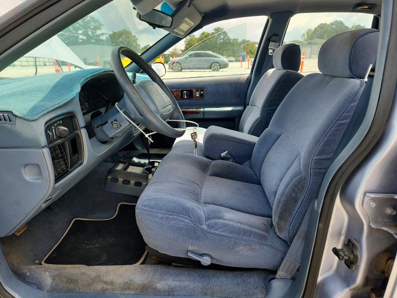 69067456 :رقم المزاد ، 1G1BL52W9SR191780 vin ، 1995 Chevrolet Caprice مزاد بيع