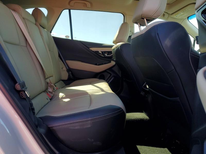 69876536 :رقم المزاد ، 4S4BTANC7M3214802 vin ، 2021 Subaru Outback مزاد بيع