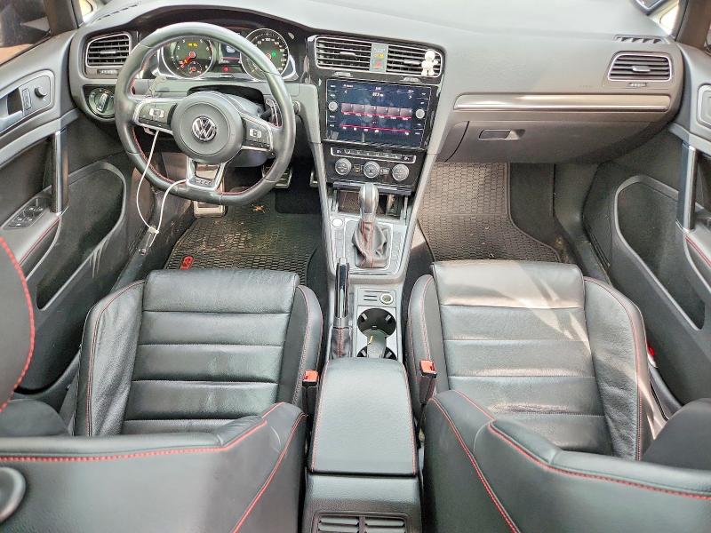 Продажа на аукционе авто 2018 Volkswagen Gti, vin: 3VW447AU0JM269496, номер лота: 68509176