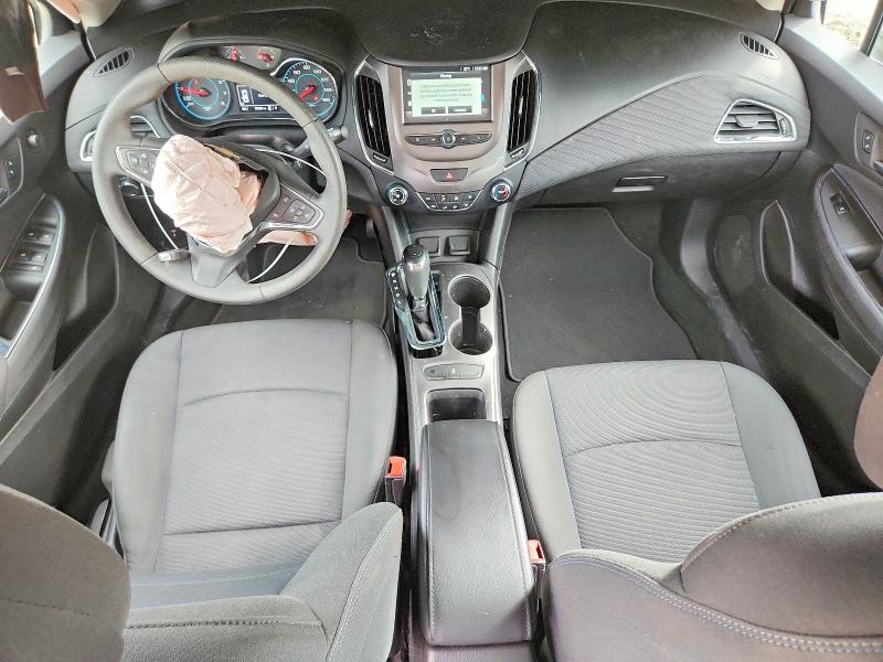 2018 Chevrolet Cruze მანქანა იყიდება აუქციონზე, vin: 3G1BE6SM9JS600399, აუქციონის ნომერი: 70503046