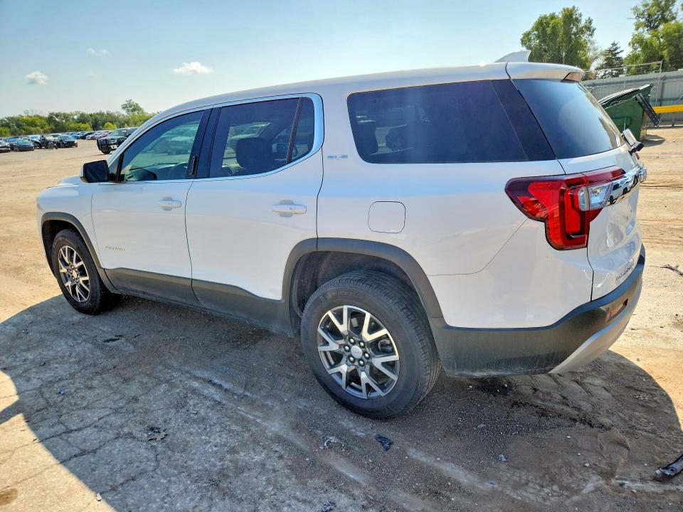 Auction sale of the 2021 Gmc Acadia, vin: 1GKKNKLA6MZ232179, lot number: 69621576