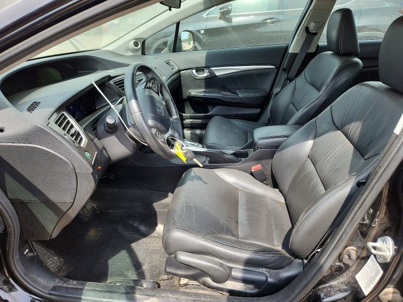 Продаж на аукціоні авто 2013 Honda Civic, vin: 19XFB2F96DE059508, номер лоту: 68105456