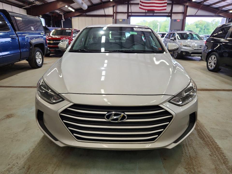 Auction sale of the 2018 Hyundai Elantra, vin: 5NPD84LF9JH366870, lot number: 68278306