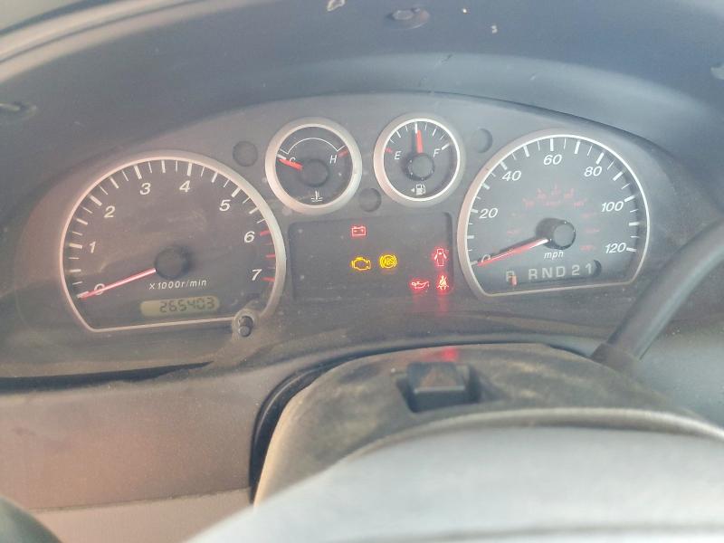 Продажа на аукционе авто 2005 Mazda Other, vin: 4F4YR46U45PM01955, номер лота: 70560336