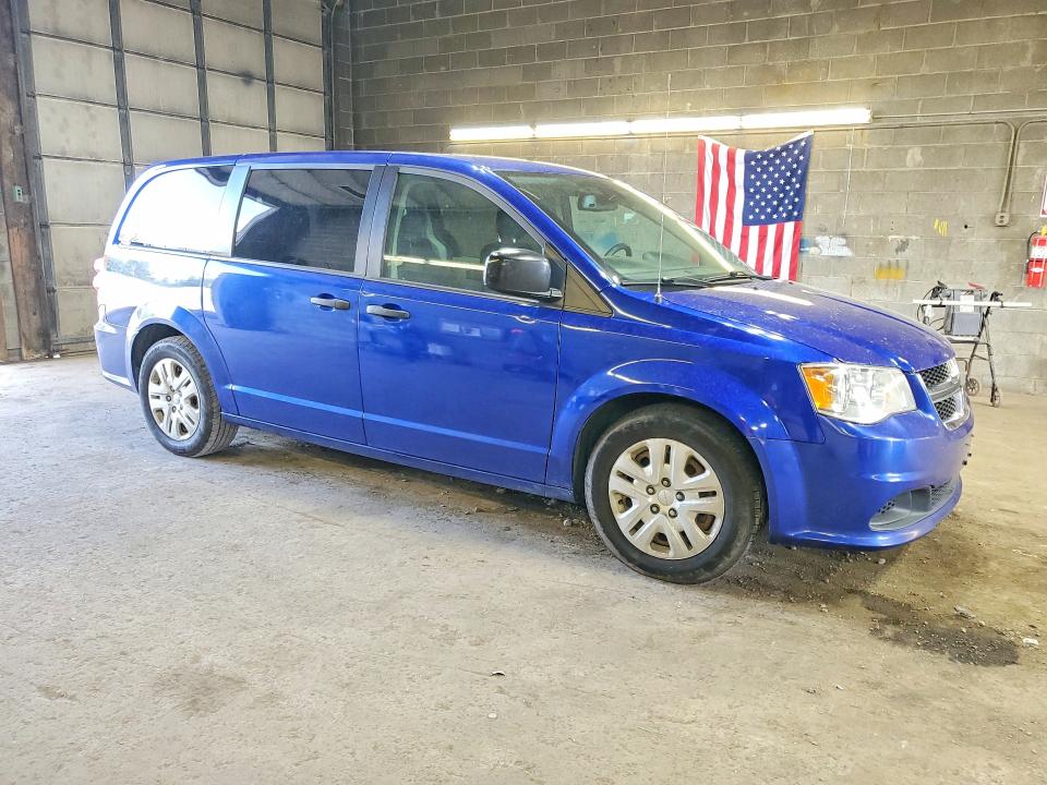Aukcja sprzedaży 2019 Dodge Grand Caravan, vin: 2C4RDGBG3KR673873, numer aukcji: 68636006
