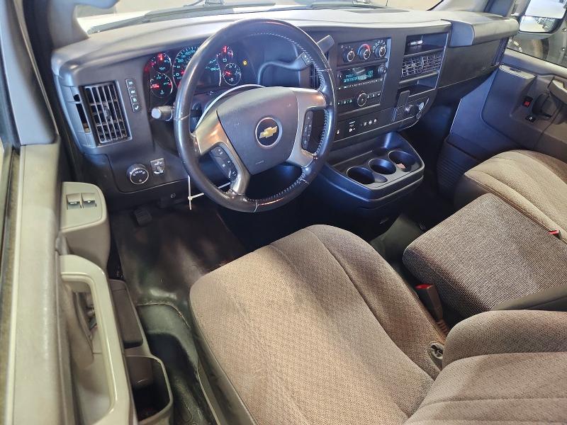 Продажа на аукционе авто 2019 Chevrolet Express G2500, vin: 1GCWGAFP1K1222270, номер лота: 68875626