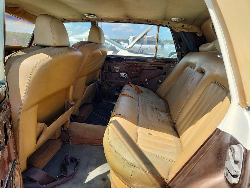 1973 Rolls-royce Royce მანქანა იყიდება აუქციონზე, vin: LRC19605, აუქციონის ნომერი: 68678756