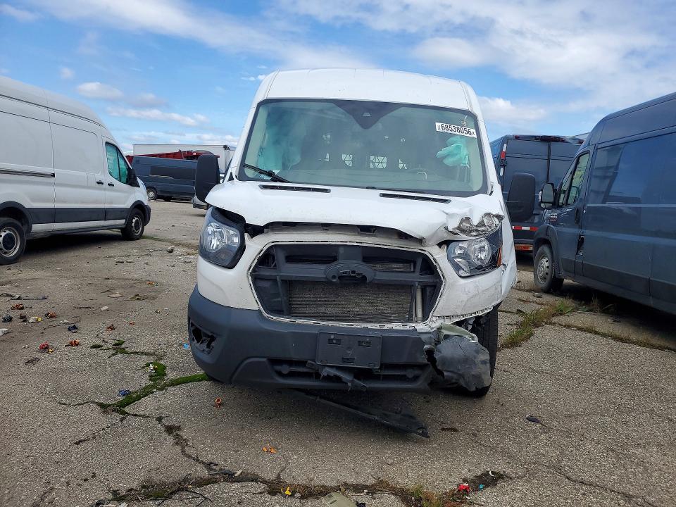 Aukcja sprzedaży 2022 Ford Transit, vin: 1FTYE1C89NKA65954, numer aukcji: 68538056