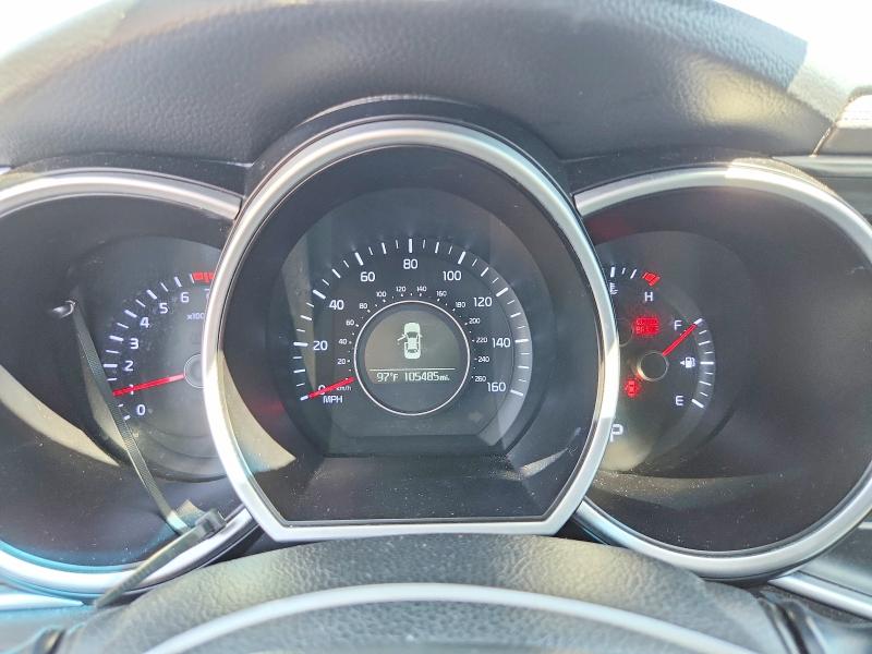 2015 Kia Optima მანქანა იყიდება აუქციონზე, vin: 5XXGN4A7XFG517932, აუქციონის ნომერი: 68325116