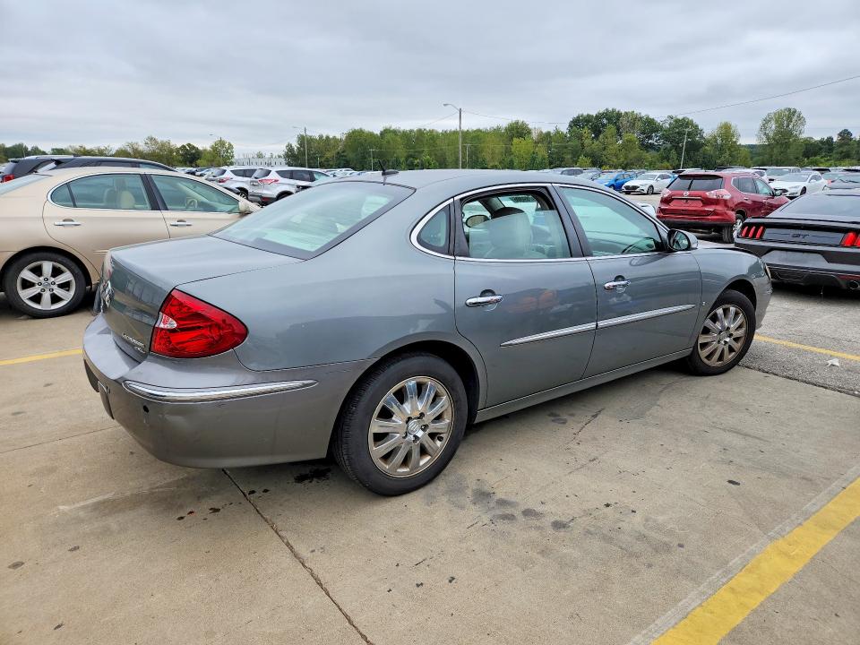 Продажа на аукционе авто 2009 Buick Lacrosse, vin: 2G4WD582691228647, номер лота: 69289806
