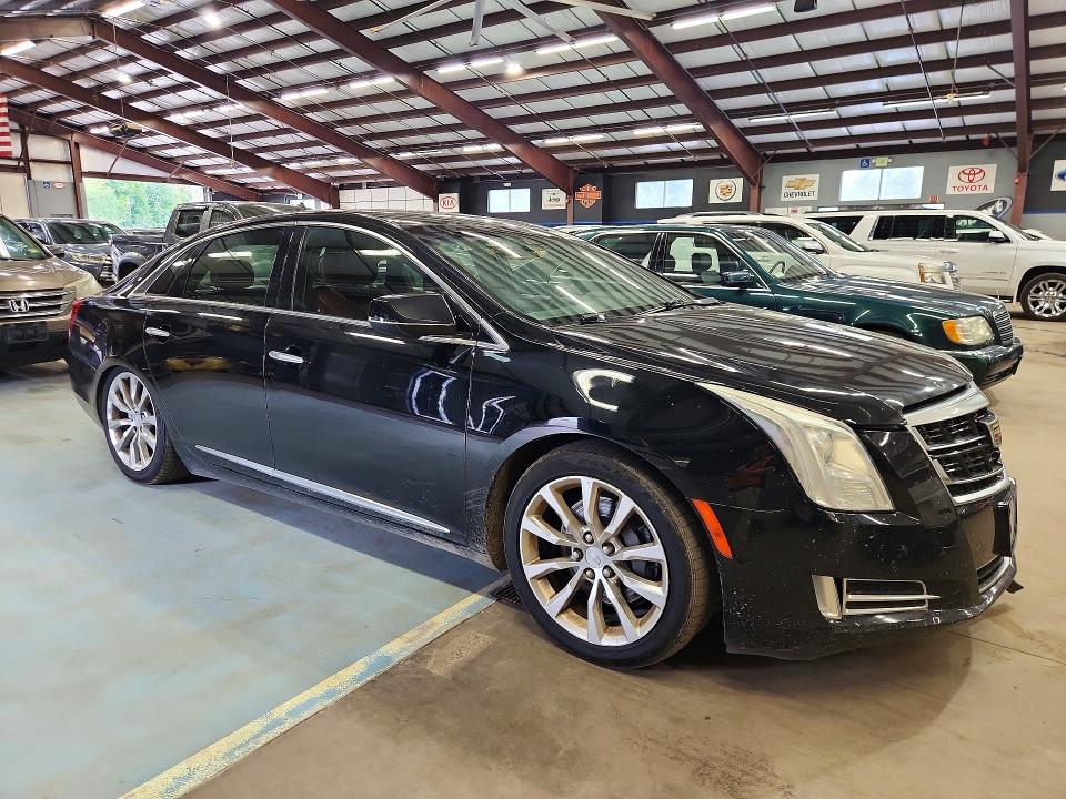 Продаж на аукціоні авто 2016 Cadillac Xts, vin: 2G61N5S3XG9102726, номер лоту: 69348206
