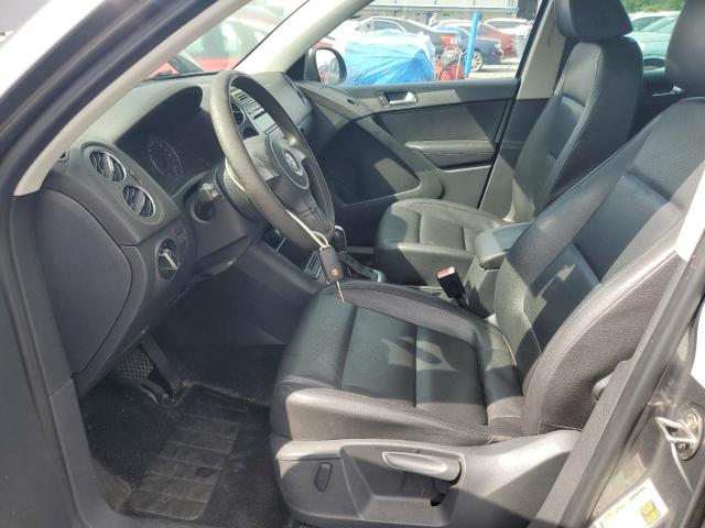70100886 :رقم المزاد ، WVGAV7AX6CW006246 vin ، 2012 Volkswagen Tiguan مزاد بيع