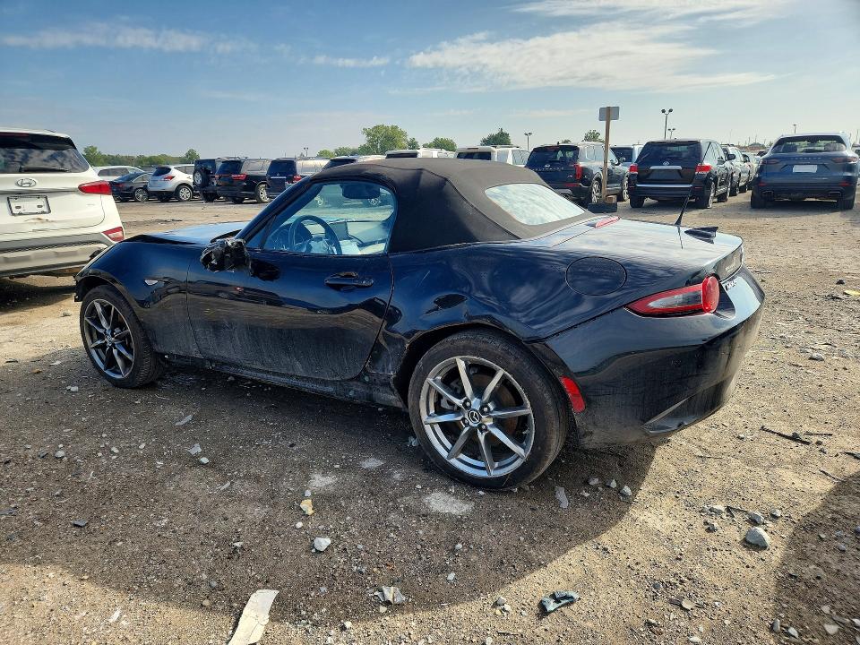 Продаж на аукціоні авто 2019 Mazda Mx-5 Miata, vin: JM1NDAD74K0306046, номер лоту: 68584136