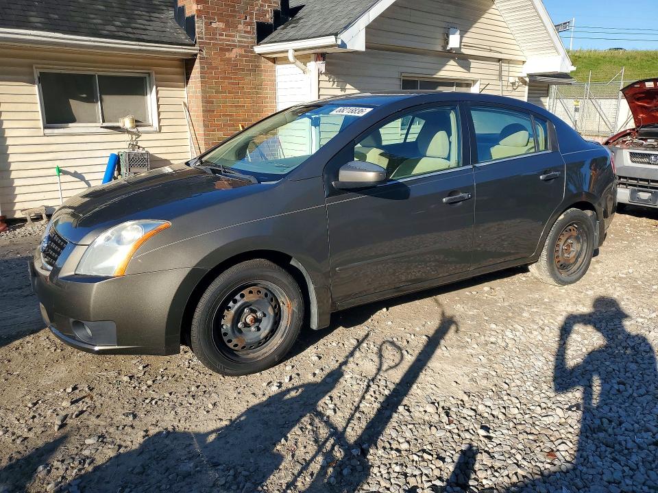 Продаж на аукціоні авто 2008 Nissan Sentra, vin: 3N1AB61E28L660425, номер лоту: 68218836