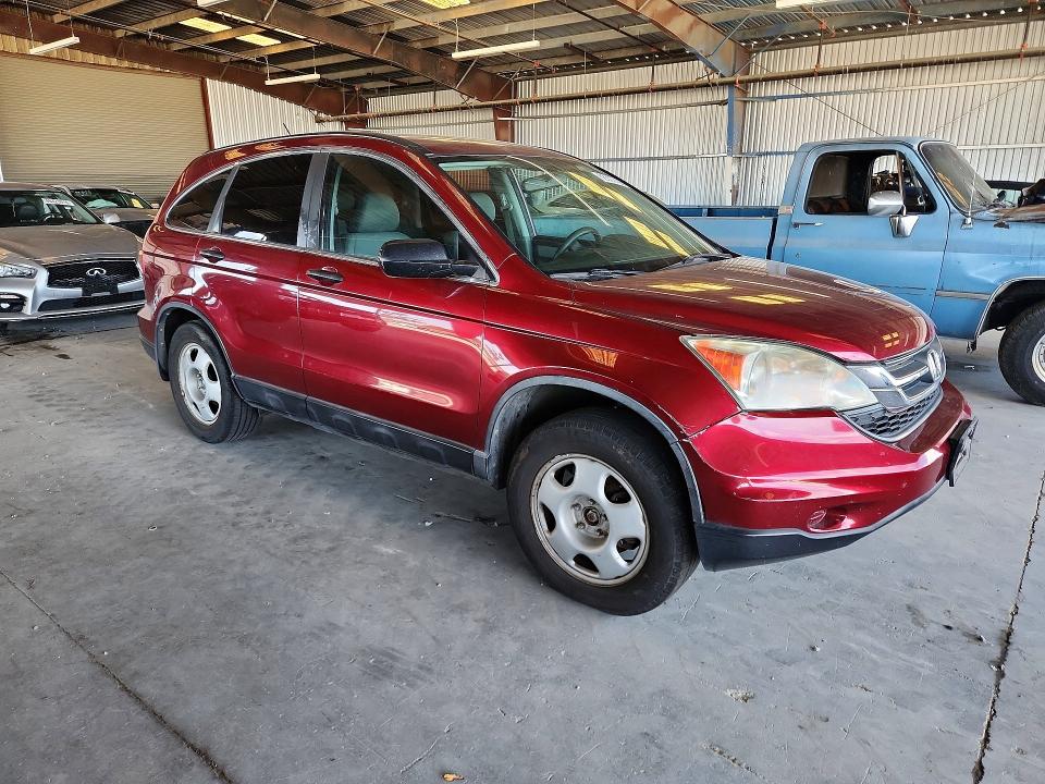 68307436 :رقم المزاد ، 5J6RE3H35AL044742 vin ، 2010 Honda Cr-v مزاد بيع