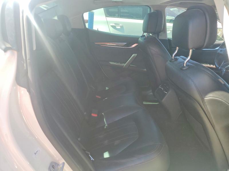 Продаж на аукціоні авто 2017 Maserati Ghibli, vin: ZAM57XSA7H1197539, номер лоту: 68066146