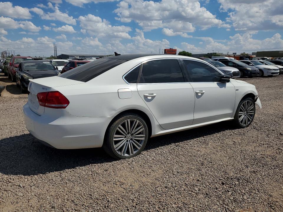 Продаж на аукціоні авто 2015 Volkswagen Passat, vin: 1VWBT7A3XFC085788, номер лоту: 68875986