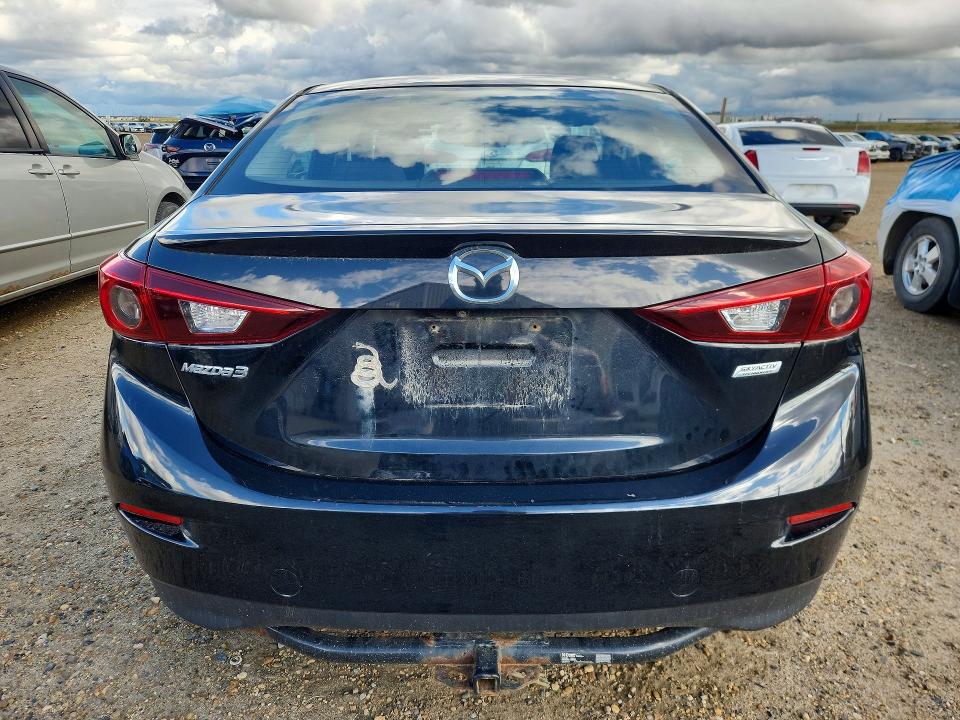 66460576 :رقم المزاد ، JM1BM1V75E1132195 vin ، 2014 Mazda 3 مزاد بيع