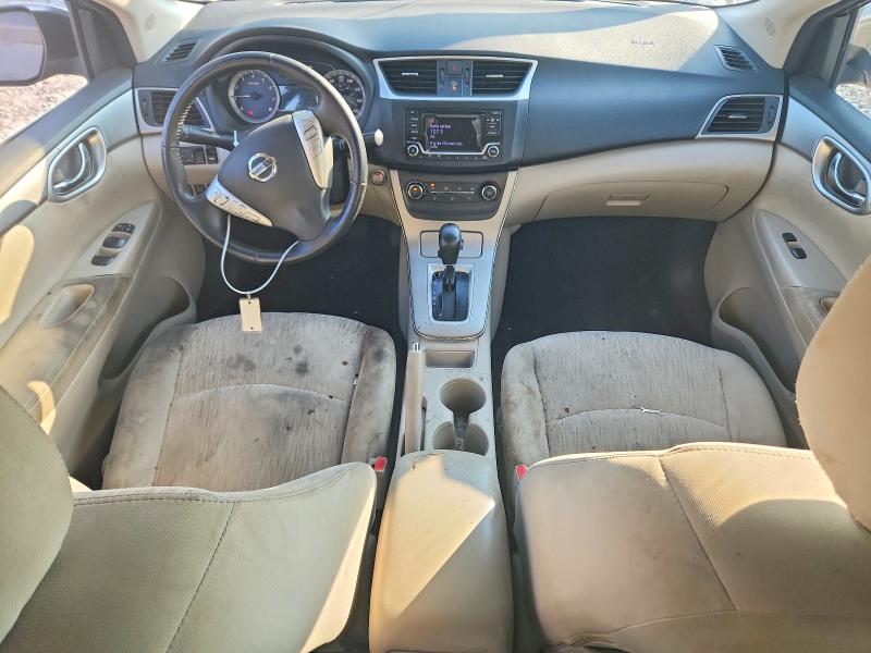 Aukcja sprzedaży 2015 Nissan Sentra, vin: 3N1AB7AP1FY378414, numer aukcji: 68427546