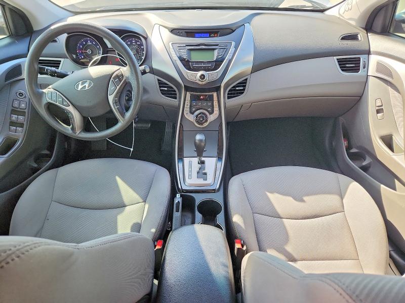 Aukcja sprzedaży 2013 Hyundai Elantra, vin: 5NPDH4AE3DH184340, numer aukcji: 68261056
