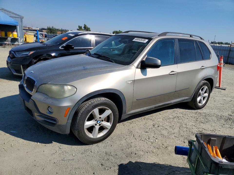Aukcja sprzedaży 2008 Bmw X5, vin: 5UXFE43518L033222, numer aukcji: 68850936