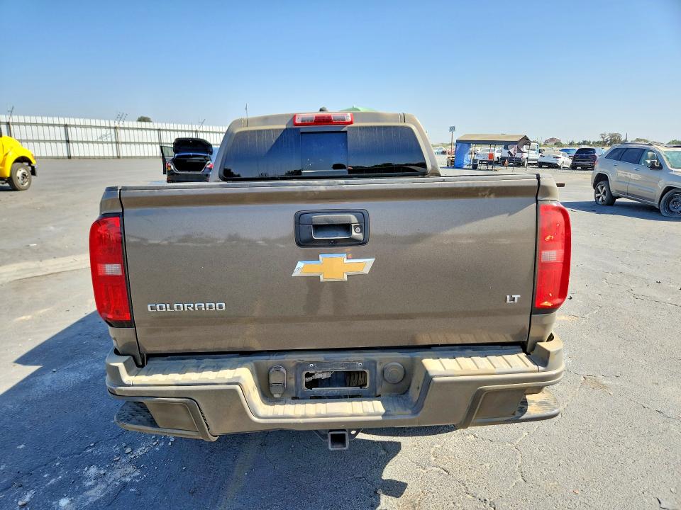 Aukcja sprzedaży 2015 Chevrolet Colorado, vin: 1GCGSBE30F1264216, numer aukcji: 69641996