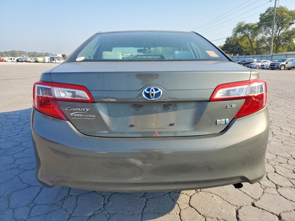 Продаж на аукціоні авто 2013 Toyota Camry Hybrid, vin: 4T1BD1FK2DU094856, номер лоту: 69399116