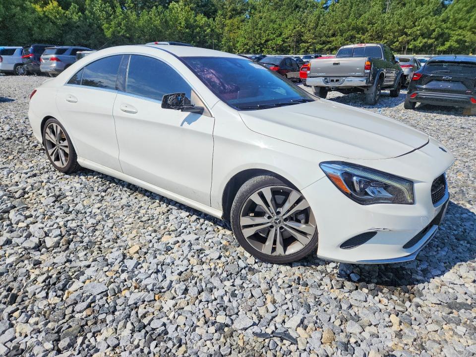 Продаж на аукціоні авто 2019 Mercedes-benz Cla, vin: WDDSJ4EB4KN711218, номер лоту: 67430426