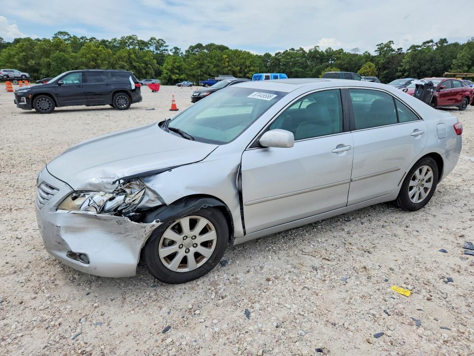 2009 Toyota Camry მანქანა იყიდება აუქციონზე, vin: 4T1BE46K99U381827, აუქციონის ნომერი: 67445586