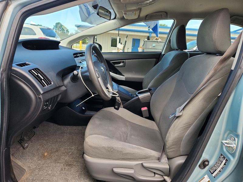 68513196 :رقم المزاد ، JTDKN3DU1C5461112 vin ، 2012 Toyota Prius مزاد بيع