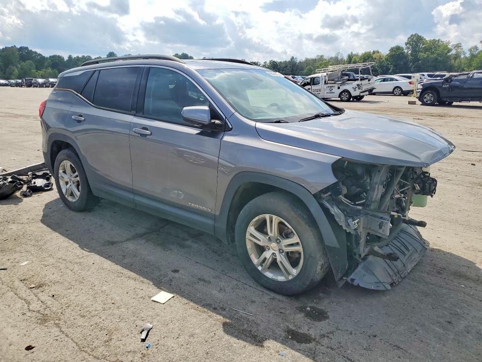 Продажа на аукционе авто 2018 Gmc Terrain, vin: 3GKALTEV2JL242024, номер лота: 68498816