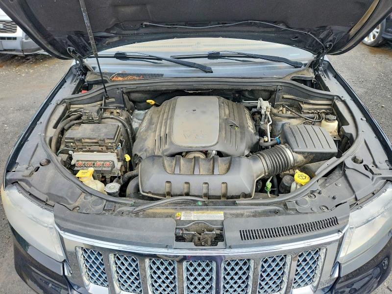 67855246 :رقم المزاد ، 1C4RJFCT6CC269684 vin ، 2012 Jeep Grand Cherokee مزاد بيع