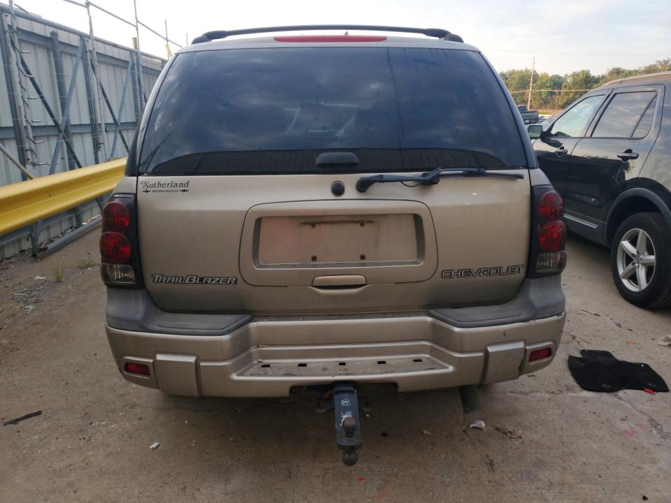 69120886 :رقم المزاد ، 1GNDS13S332212387 vin ، 2003 Chevrolet Trailblazer مزاد بيع