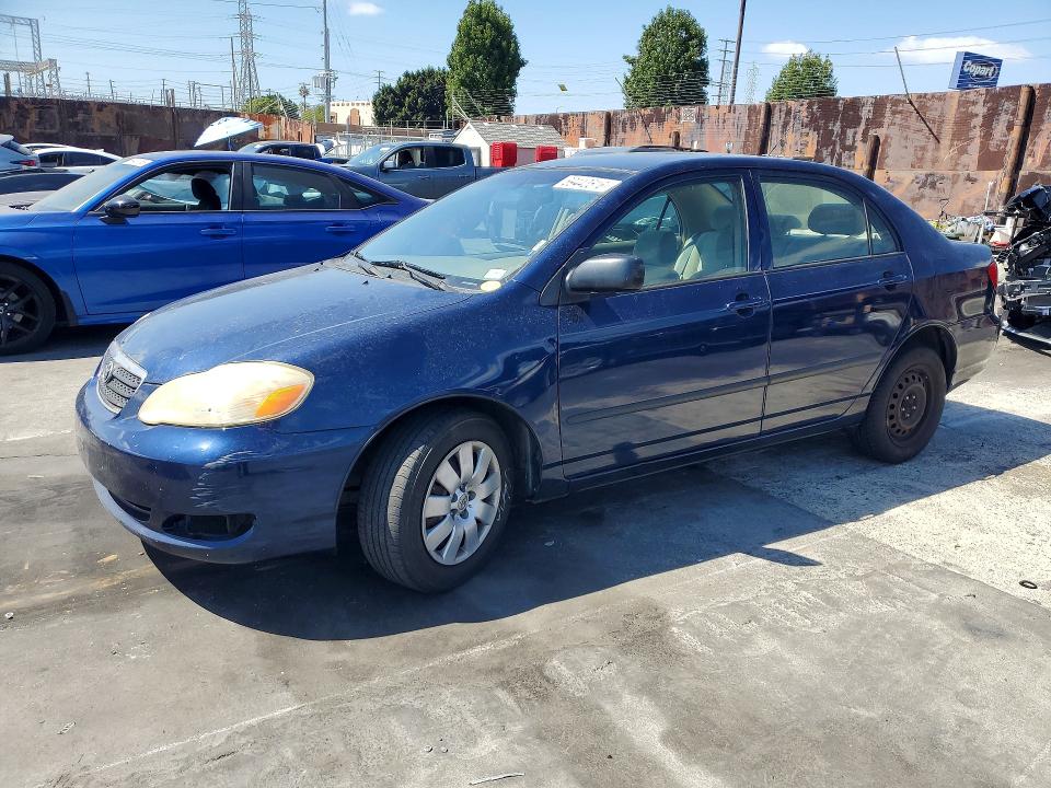 2008 Toyota Corolla მანქანა იყიდება აუქციონზე, vin: 1NXBR32E58Z041670, აუქციონის ნომერი: 69440516