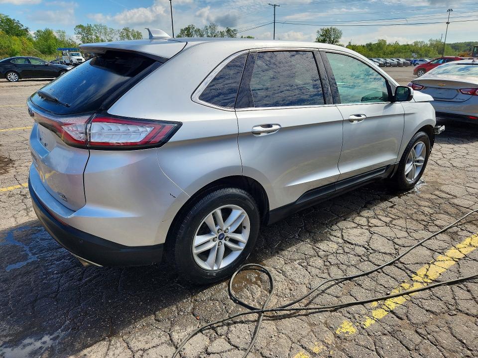 2018 Ford Edge მანქანა იყიდება აუქციონზე, vin: 2FMPK4J82JBB28644, აუქციონის ნომერი: 68214736