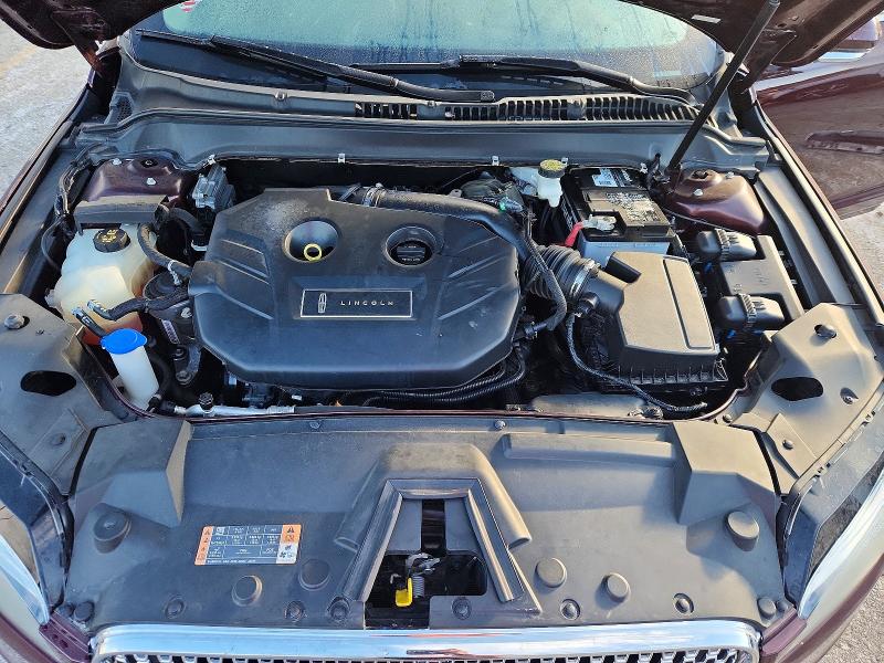 Продаж на аукціоні авто 2018 Lincoln Mkz, vin: 3LN6L5E90JR621130, номер лоту: 70112316