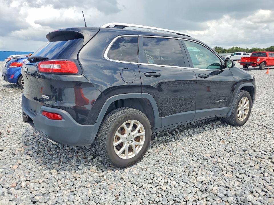 Aukcja sprzedaży 2016 Jeep Cherokee, vin: 1C4PJMCS8GW205332, numer aukcji: 70150906