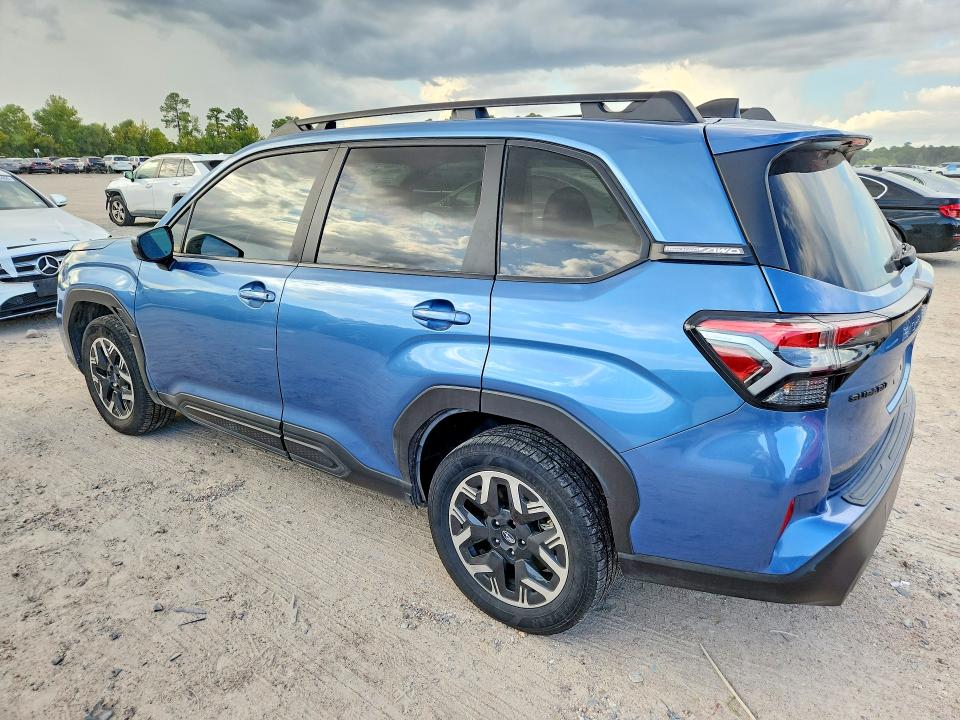 Aukcja sprzedaży 2025 Subaru Forester, vin: JF2SLDDCXSH463149, numer aukcji: 69225086