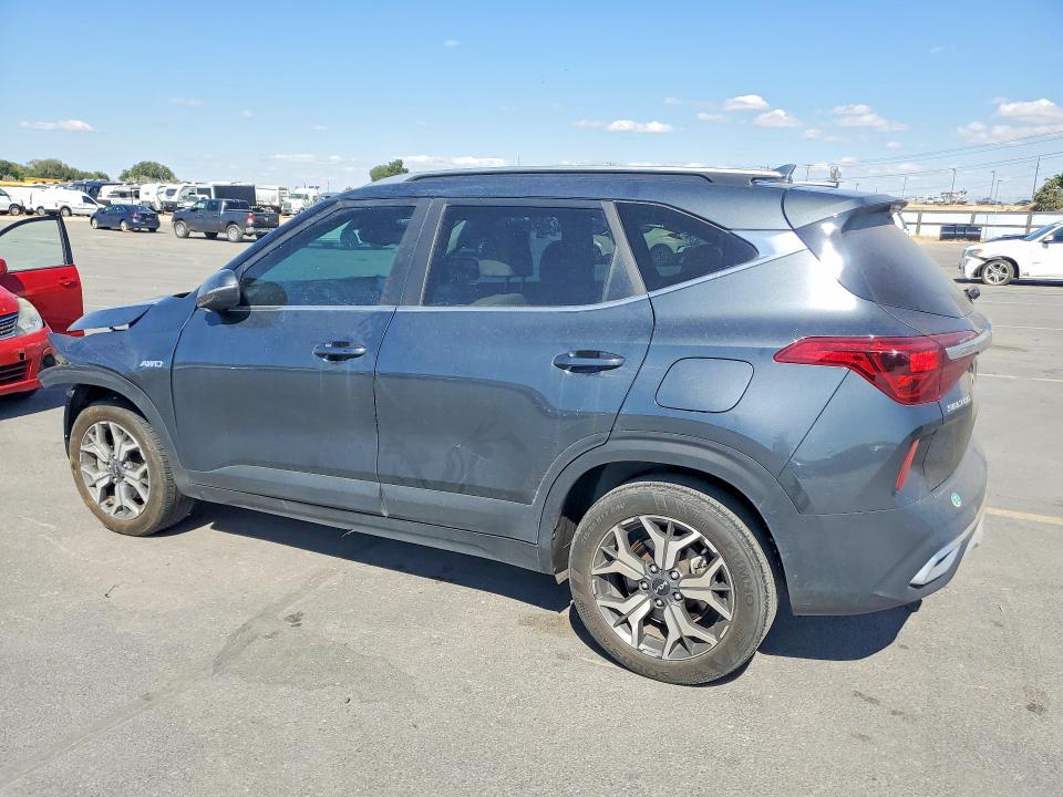 68419826 :رقم المزاد ، KNDERCAA1P7461102 vin ، 2023 Kia Seltos مزاد بيع