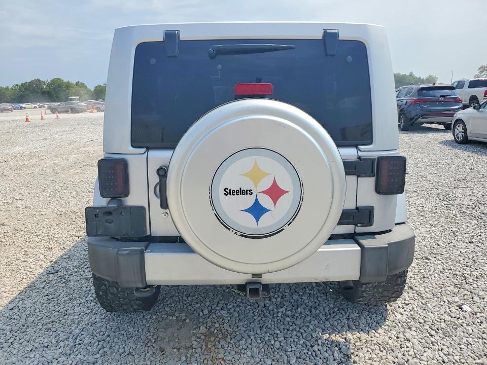 Aukcja sprzedaży 2011 Jeep Wrangler Unlimited, vin: 1J4BA7H11BL592225, numer aukcji: 67339486