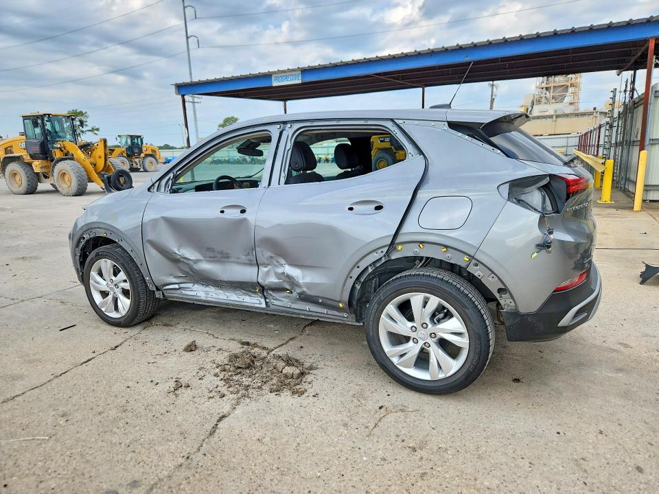 68875486 :رقم المزاد ، KL4AMBSL7SB197505 vin ، 2025 Buick Encore Gx مزاد بيع