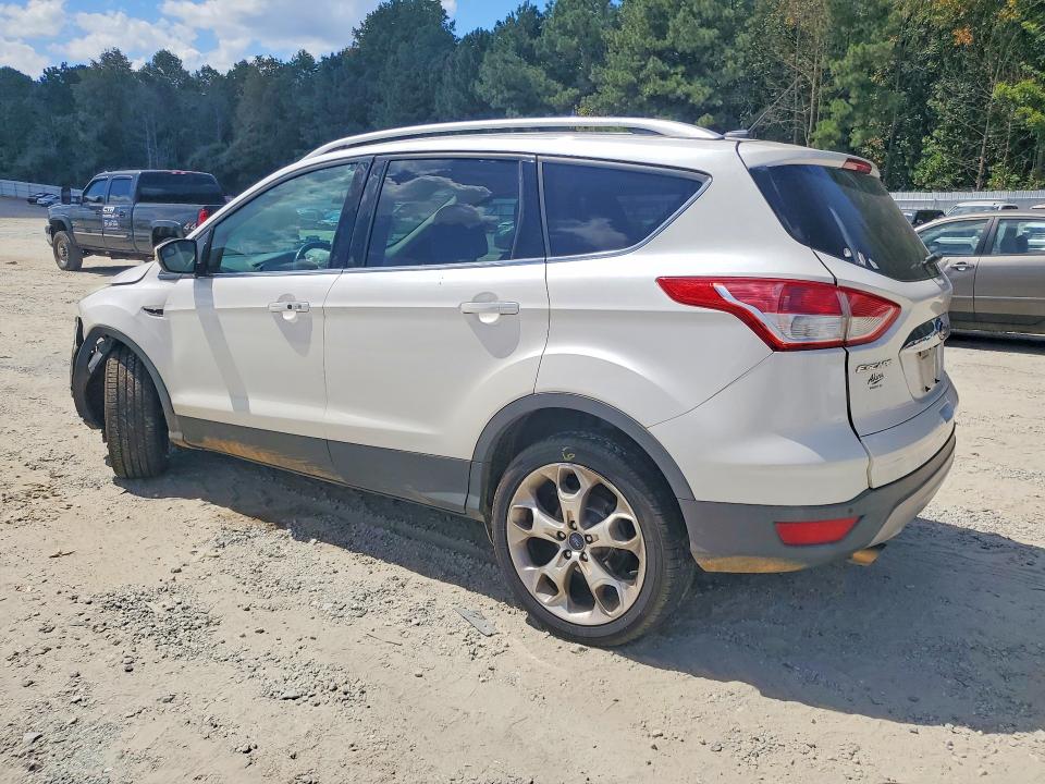 Продажа на аукционе авто 2014 Ford Escape S Fwd, vin: 1FMCU0JX3EUB92801, номер лота: 68539856