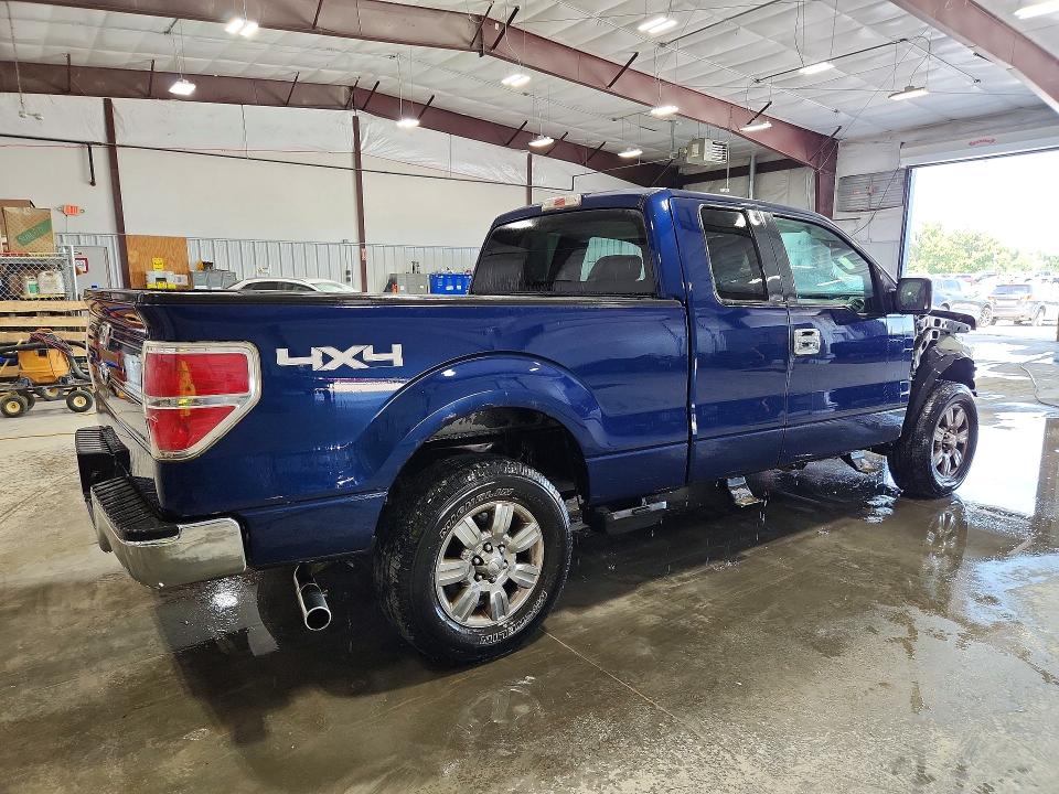 Продажа на аукционе авто 2009 Ford F150, vin: 1FTRX14849KB24170, номер лота: 68795156