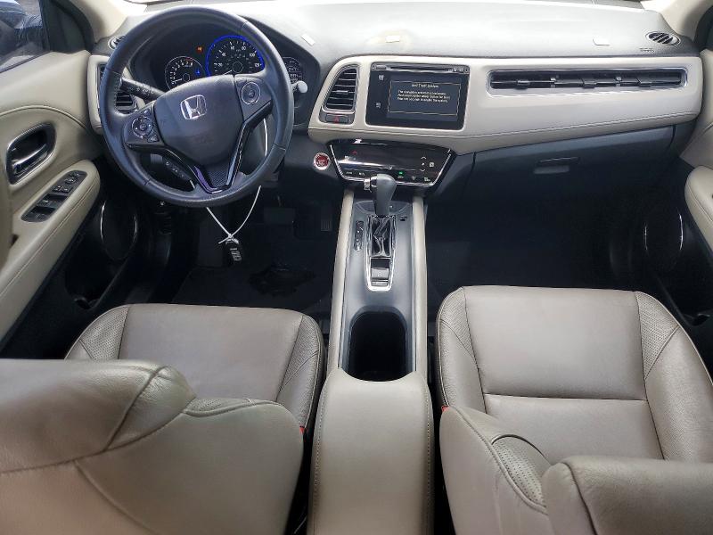 2016 Honda Hr-v მანქანა იყიდება აუქციონზე, vin: 3CZRU6H72GM769682, აუქციონის ნომერი: 69219906