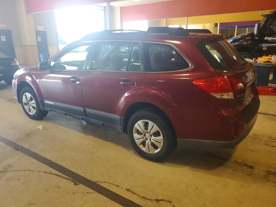 69086876 :رقم المزاد ، 4S4BRBAC6B3350569 vin ، 2011 Subaru Outback مزاد بيع